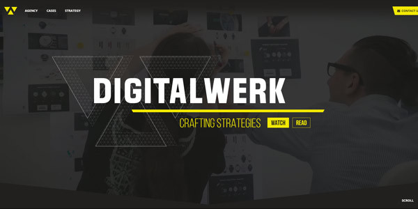 site internet - digitalwerk